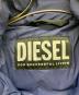 DIESEL (ディーゼル) ダウンジャケット ネイビー サイズ:XS：8000円