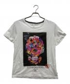 NUMBER (N)INEナンバーナイン）の古着「Tシャツ」｜ホワイト