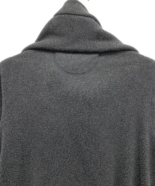 Vivienne Westwood RED LABEL（ヴィヴィアンウエストウッドレッドレーベル）Vivienne Westwood RED LABEL (ヴィヴィアンウエストウッドレッドレーベル) フリースジャケット グレー サイズ:2の古着・服飾アイテム