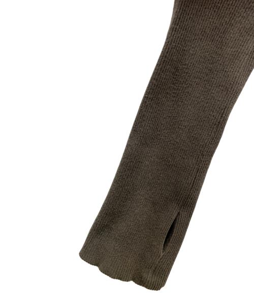 Vivienne Westwood RED LABEL（ヴィヴィアンウエストウッドレッドレーベル）Vivienne Westwood RED LABEL (ヴィヴィアンウエストウッドレッドレーベル) フリースジャケット グレー サイズ:2の古着・服飾アイテム