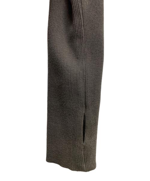 Vivienne Westwood RED LABEL（ヴィヴィアンウエストウッドレッドレーベル）Vivienne Westwood RED LABEL (ヴィヴィアンウエストウッドレッドレーベル) フリースジャケット グレー サイズ:2の古着・服飾アイテム