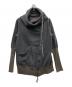Vivienne Westwood RED LABEL（ヴィヴィアンウエストウッドレッドレーベル）の古着「フリースジャケット」｜グレー