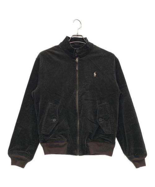 POLO RALPH LAUREN（ポロ・ラルフローレン）POLO RALPH LAUREN (ポロ・ラルフローレン) コーデュロイジャケット ブラウン サイズ:Sの古着・服飾アイテム