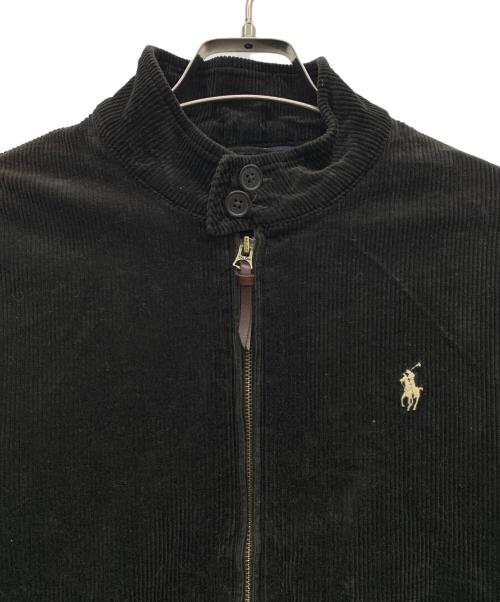 POLO RALPH LAUREN（ポロ・ラルフローレン）POLO RALPH LAUREN (ポロ・ラルフローレン) コーデュロイジャケット ブラウン サイズ:Sの古着・服飾アイテム