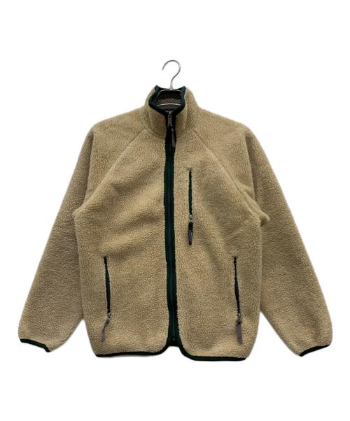 Patagonia（パタゴニア）Patagonia (パタゴニア) レトロカーディガン ベージュ サイズ:Mの古着・服飾アイテム