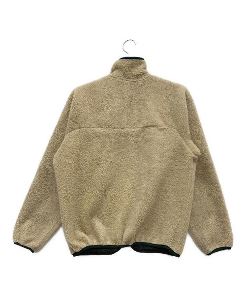 Patagonia（パタゴニア）Patagonia (パタゴニア) レトロカーディガン ベージュ サイズ:Mの古着・服飾アイテム