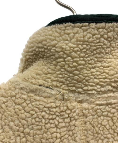 Patagonia（パタゴニア）Patagonia (パタゴニア) レトロカーディガン ベージュ サイズ:Mの古着・服飾アイテム