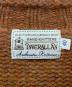 INVERALLAN (インバーアラン) ウールニット ブラウン サイズ:40：5000円