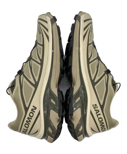SALOMON（サロモン）SALOMON (サロモン) XT-6 ベージュ サイズ:26.5の古着・服飾アイテム