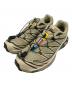 SALOMON（サロモン）の古着「XT-6」｜ベージュ