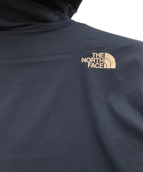 THE NORTH FACE（ザ ノース フェイス）THE NORTH FACE (ザ ノース フェイス) リバーシブルテックエアースウェットフーディ ネイビー×グレー サイズ:Sの古着・服飾アイテム