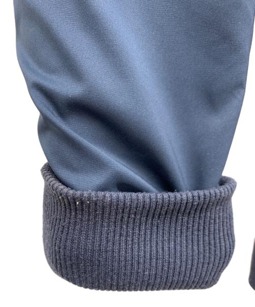 THE NORTH FACE（ザ ノース フェイス）THE NORTH FACE (ザ ノース フェイス) リバーシブルテックエアースウェットフーディ ネイビー×グレー サイズ:Sの古着・服飾アイテム
