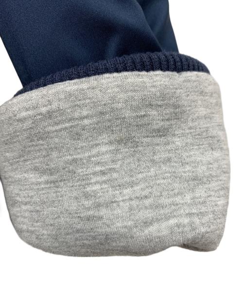 THE NORTH FACE（ザ ノース フェイス）THE NORTH FACE (ザ ノース フェイス) リバーシブルテックエアースウェットフーディ ネイビー×グレー サイズ:Sの古着・服飾アイテム