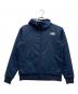 THE NORTH FACE（ザ ノース フェイス）の古着「リバーシブルテックエアースウェットフーディ」｜ネイビー×グレー