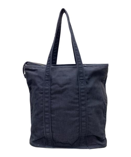 PORTER（ポーター）PORTER (ポーター) トートバッグ ネイビーの古着・服飾アイテム