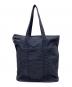 PORTER (ポーター) トートバッグ ネイビー：9000円