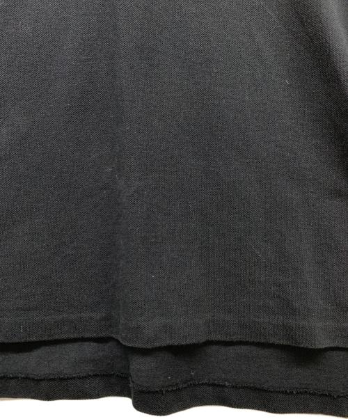 POLO RALPH LAUREN（ポロ・ラルフローレン）POLO RALPH LAUREN (ポロ・ラルフローレン) ポロシャツ ブラック サイズ:Lの古着・服飾アイテム