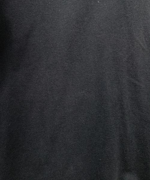 POLO RALPH LAUREN（ポロ・ラルフローレン）POLO RALPH LAUREN (ポロ・ラルフローレン) ポロシャツ ブラック サイズ:Lの古着・服飾アイテム