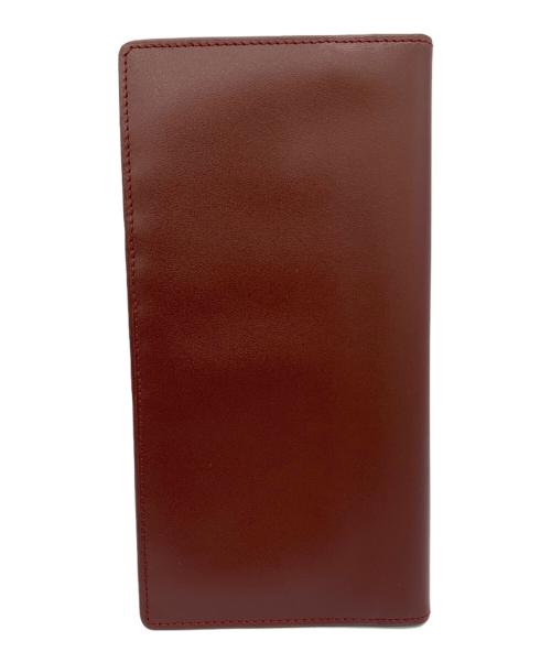 Cartier（カルティエ）Cartier (カルティエ) 長財布 ボルドーの古着・服飾アイテム