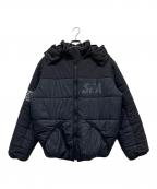 Hysteric Glamour×WIND AND SEAヒステリックグラマー×ウィンダンシー）の古着「ダウンジャケット」｜ブラック