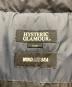 Hysteric Glamour (ヒステリックグラマー) WIND AND SEA (ウィンダンシー) ダウンジャケット ブラック サイズ:L：13000円