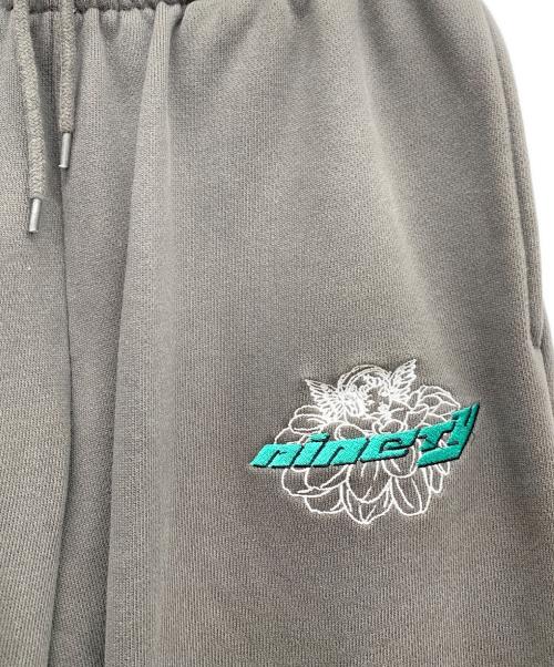 9090（9090）9090 (9090) スウェットパンツ チャコールグレー サイズ:Mの古着・服飾アイテム