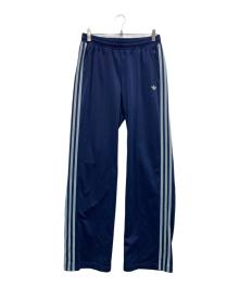 adidas（アディダス）の古着「トラックパンツ」｜ネイビー