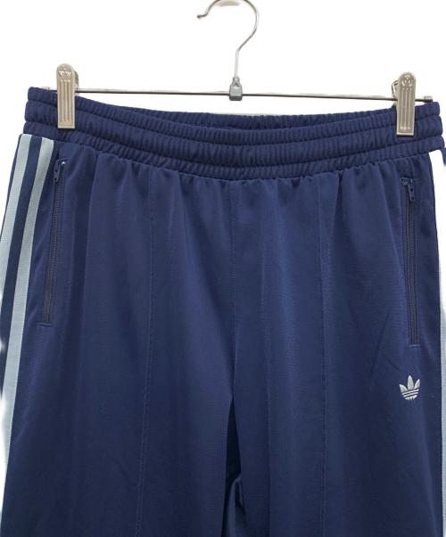 adidas（アディダス）adidas (アディダス) トラックパンツ ネイビー サイズ:Sの古着・服飾アイテム