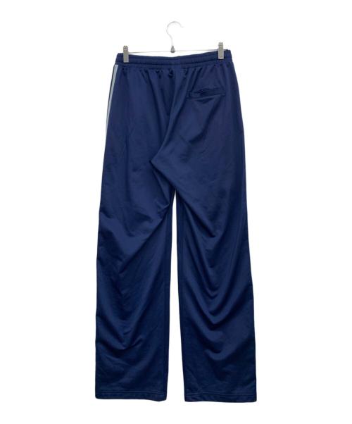 adidas（アディダス）adidas (アディダス) トラックパンツ ネイビー サイズ:Sの古着・服飾アイテム