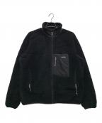 Patagoniaパタゴニア）の古着「ボアジャケット」｜ブラック