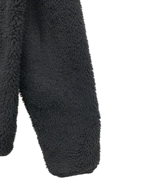 Patagonia（パタゴニア）Patagonia (パタゴニア) ボアジャケット ブラック サイズ:Lの古着・服飾アイテム