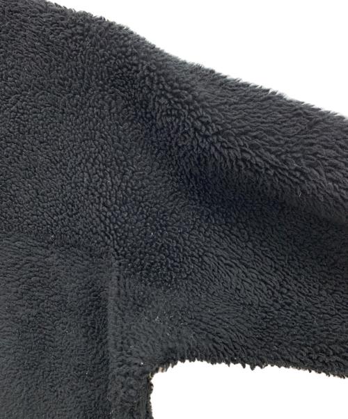 Patagonia（パタゴニア）Patagonia (パタゴニア) ボアジャケット ブラック サイズ:Lの古着・服飾アイテム