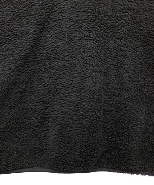 Patagonia（パタゴニア）Patagonia (パタゴニア) ボアジャケット ブラック サイズ:Lの古着・服飾アイテム