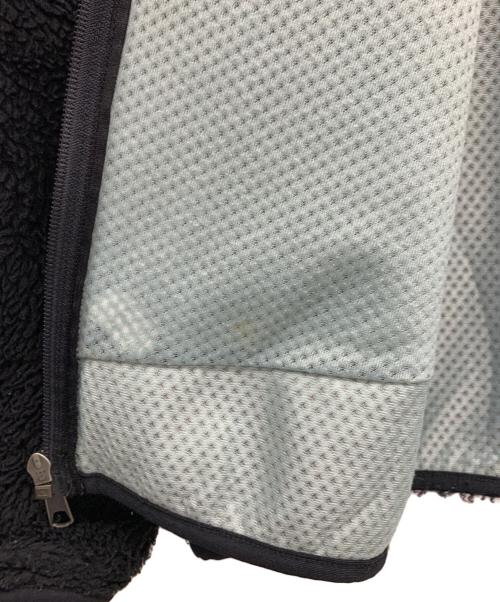 Patagonia（パタゴニア）Patagonia (パタゴニア) ボアジャケット ブラック サイズ:Lの古着・服飾アイテム