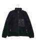 Patagonia（パタゴニア）の古着「ボアジャケット」｜ブラック