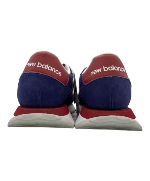 NEW BALANCE（ニューバランス）NEW BALANCE (ニューバランス) MS237UJ ネイビー サイズ:26.5の古着・服飾アイテム