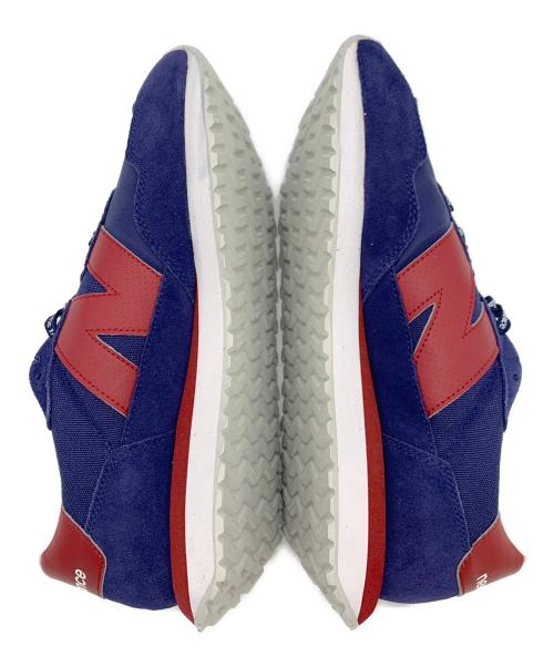 NEW BALANCE（ニューバランス）NEW BALANCE (ニューバランス) MS237UJ ネイビー サイズ:26.5の古着・服飾アイテム