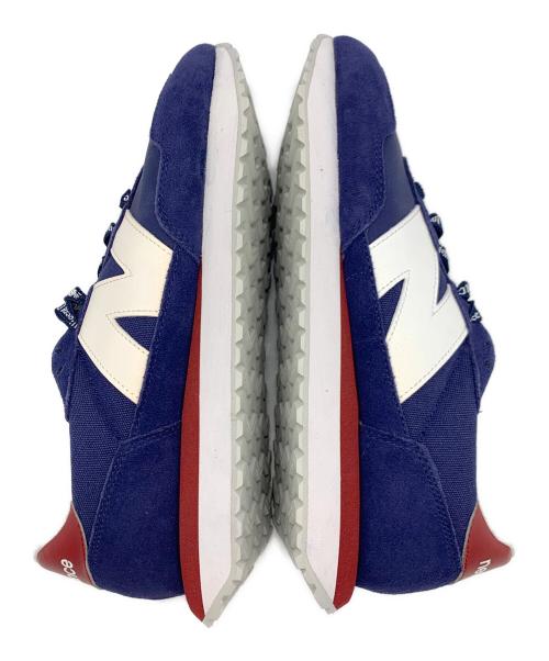 NEW BALANCE（ニューバランス）NEW BALANCE (ニューバランス) MS237UJ ネイビー サイズ:26.5の古着・服飾アイテム