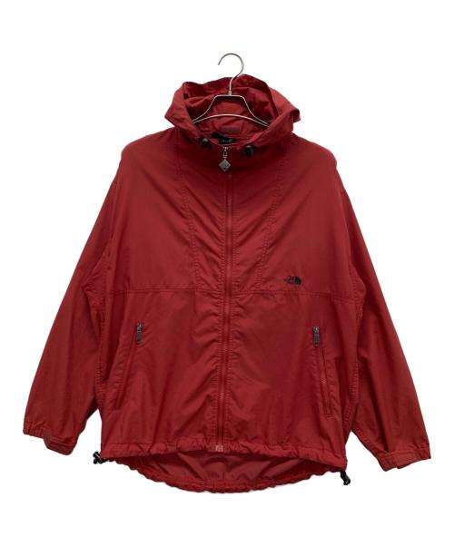 THE NORTH FACE（ザ ノース フェイス）THE NORTH FACE (ザ ノース フェイス) マウンテンパーカー レッド サイズ:Lの古着・服飾アイテム