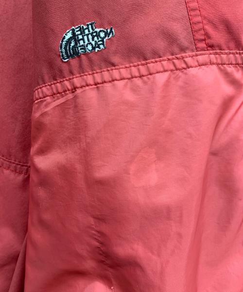 THE NORTH FACE（ザ ノース フェイス）THE NORTH FACE (ザ ノース フェイス) マウンテンパーカー レッド サイズ:Lの古着・服飾アイテム