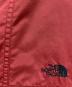 中古・古着 THE NORTH FACE (ザ ノース フェイス) マウンテンパーカー レッド サイズ:L：5000円