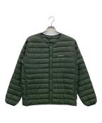 mont-bellモンベル）の古着「ダウンジャケット」