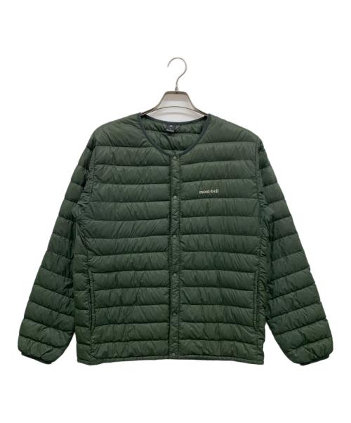 mont-bell（モンベル）mont-bell (モンベル) ダウンジャケット サイズ:Lの古着・服飾アイテム