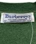 Burberry's (バーバリーズ) ニットカーディガン グリーン サイズ:38：8000円