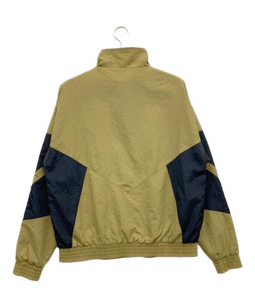 ELEMENT（エレメント）ELEMENT (エレメント) ナイロンジャケット カーキ サイズ:Mの古着・服飾アイテム