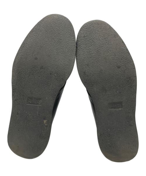 RED WING（レッドウィング）RED WING (レッドウィング) チャッカーブーツ ブラック サイズ:27の古着・服飾アイテム