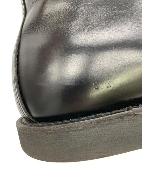 RED WING（レッドウィング）RED WING (レッドウィング) チャッカーブーツ ブラック サイズ:27の古着・服飾アイテム