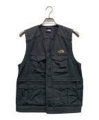 THE NORTH FACEザ ノース フェイス）の古着「ファイヤーフライキャンプベスト」｜グレー