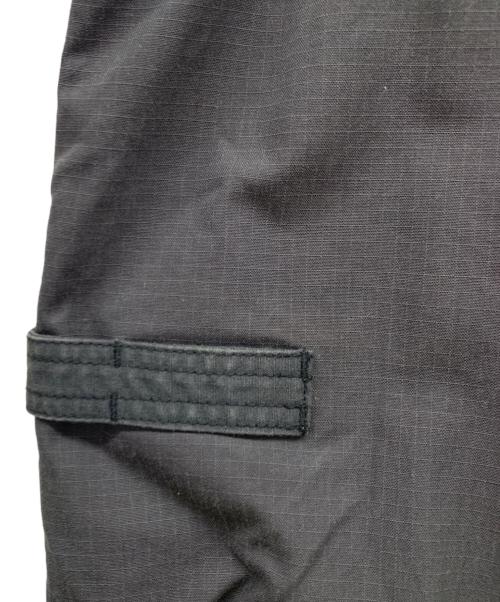 THE NORTH FACE（ザ ノース フェイス）THE NORTH FACE (ザ ノース フェイス) ファイヤーフライキャンプベスト グレー サイズ:Lの古着・服飾アイテム
