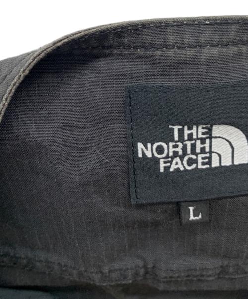 THE NORTH FACE（ザ ノース フェイス）THE NORTH FACE (ザ ノース フェイス) ファイヤーフライキャンプベスト グレー サイズ:Lの古着・服飾アイテム